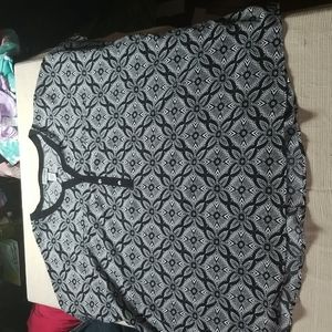 Catherine's 4x shirt